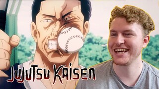 Funniest Episode Yet! JUJUTSU KAISEN 01x21 Reaction and Discussion