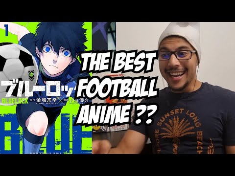 The Greatest Football/Soccer Anime ? Blue Lock is Here ! Takeda Reacts :  Blue Lock Trailer Reaction - Bilibili