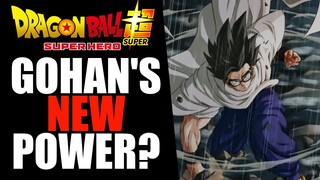 Gohan's NEW Form in Dragon Ball Super Super Hero?