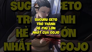 Suguru Geto trở thành kẻ lớn nhất của Gojo | Jujutsu Kaisen MV 0