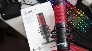 The HyperX QUADCAST | Tech Friday