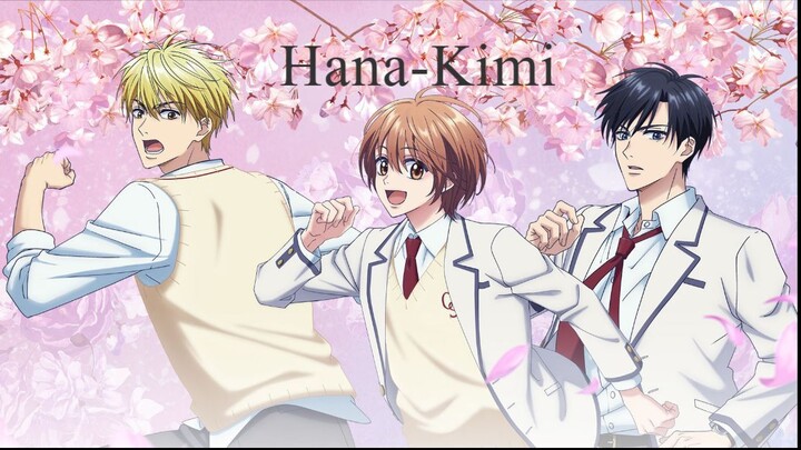 Hana-Kimi Episode 2 Eng dubbed