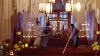 ลวี่ซ่งหลี หญิงแกร่งทะลุมิติ