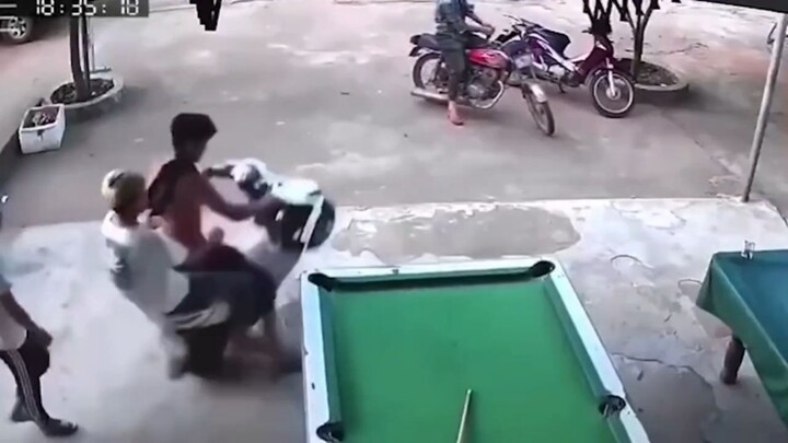 ขับรถโดยไม่ได้ตั้งใจ
