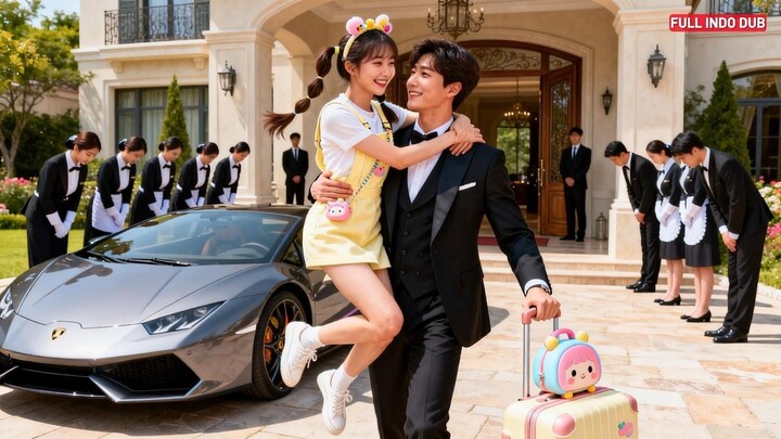 Gadis sengaja menumpang rumah CEO, tak disangka disukai seluruh keluarganya dan sangat dimanjakan!