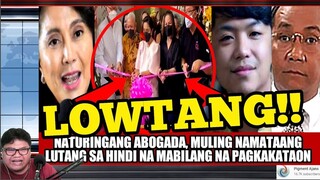 MGA KAKAMPINKS, SUMABOG SA KAHIHIYAN MATAPOS SILANG TAWAGIN UNSELFLESS NI EX-VP LENI REACTION VIDEO