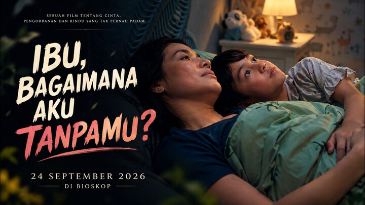 IBU BAGAIMANA AKU TANPAMU