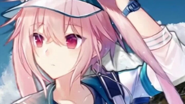 When I Tried to Animate Arknights Character Art with AI (4)