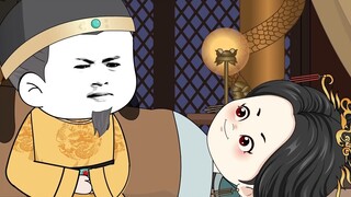 Watch the tenth episode of "The Grandson of the Ming Dynasty" in one go. Preparations before time tr