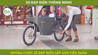 be49-2 - xe đạp gấp gọn thông minh tiện dụng