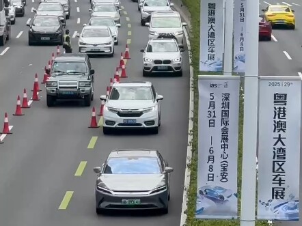 สถานการณ์ปัจจุบันของรถจักรยานไฟฟ้าในกวางตุ้ง