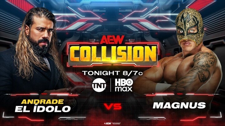 AEW Collision - 24 January 2026