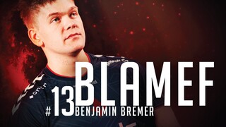 blameF - THE BOULDER! - HLTV.org's #13 Of 2021 (CS:GO)