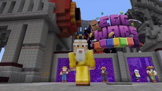 Minecraft / The Easter Challenge | The Cube Craft Server Part 2