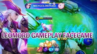 LEOMORDZONE GAMEPLAY FACECAME