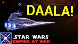 ADMIRALIN DAALA - STAR WARS AotR 8