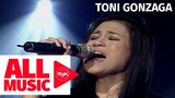 TONI GONZAGA - Catch Me I’m Fallin (MYX Live! Performance)