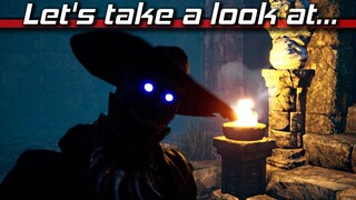 Vampirem - Early Alpha - Gameplay