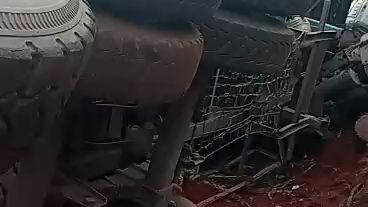 accident in Calabar Nigeria