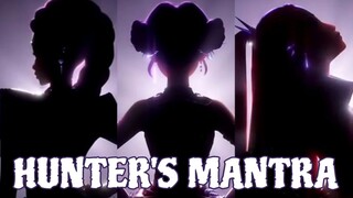 KPOP DEMON HUNTERS - HUNTER'S MANTRA - Score Suite (Saja Boys, HUNTRIX, Jinu, Rumi, Rujinu)