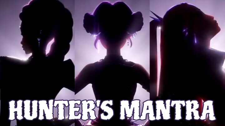 KPOP DEMON HUNTERS - HUNTER'S MANTRA - Score Suite (Saja Boys, HUNTRIX, Jinu, Rumi, Rujinu)