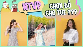 VLOG - Mua đồ TIỀN TRIỆU trên mạng không xem mẫu và CÁI KẾT