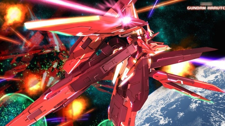 [Gundam 00] Cảm nhận dòng chảy của chiến tranh máy bay