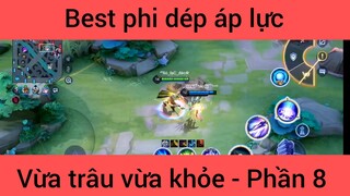 Best phi dép áp lực vừa trâu vừa khỏe #8