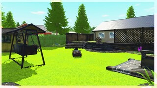 Tôi Phàn Nàn Về Rửa Xe Và Dọn Vườn Trong 23 Phút l Powerwash Simulator