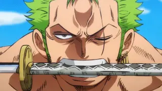 [MAD|Hype|Synchronized|One Piece]Scene Cut of Zoro|BGM: When It All Falls Down