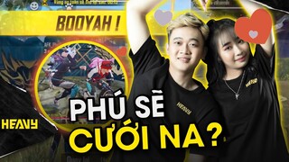 [Free Fire] Phú Đại Và Na Gây Mê Sẽ Kết Hôn ? | HEAVY Na Gây Mê