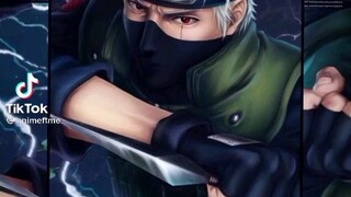 cosplayer of kakashi