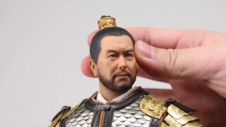 The armor of the famous generals of the Ming Dynasty is so gorgeous and practical [Jijia Review #156