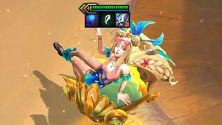 The higher the magic power, the thicker the shield? Got it, this is how to play Star Song Girl!