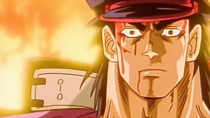 If Black Cheng is Star Platinum, then Blue Cheng is definitely Titan Ape!