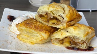 奶奶烤苹果派