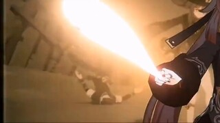 Hanya orang yang sangat menyukai Hutao yang akan menonton video ini.