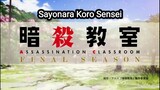 Ep24 S2 (Ansatsu Kyoushitsu /  Assassination Classroom)