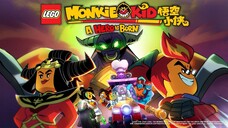 Monkie Kid saison 1 épisode 7 VF