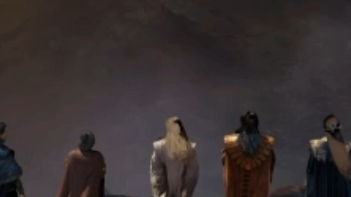 ช่วงหยวนอิงนี่มันไม่ใช่สิ่งที่ช่วงเจี๋ยตานจะมาแอบอ้างได้จริงๆ ขนาดหนียังดูมีสง่าราศีขนาดนี้