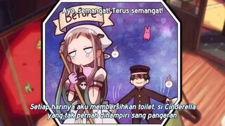 Jibaku Shounen Hanako-kun (Sub indo) eps.7