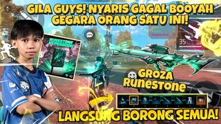 XIAL XIAL! NYARIS GAGAL BOOYAH  GARA GARA MEMANDANG RENDAH MUSUH INI! GILA AIMNYA AUTO HEADSHOT COY!