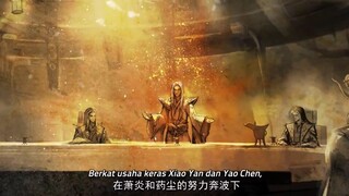 BTTH Season 5 Episode 176 Sub. Indo