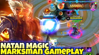 Natan Best Build and Emblem - Mobile Legends Bang Bang