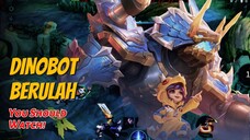 HEAD OVER HEELS X JAWHEAD SKIN JURASSIC BIKIN BRUTAL YANG MAIN