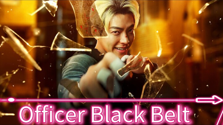 Officer. Black. Belt. full movie. Hindi Dubbed.