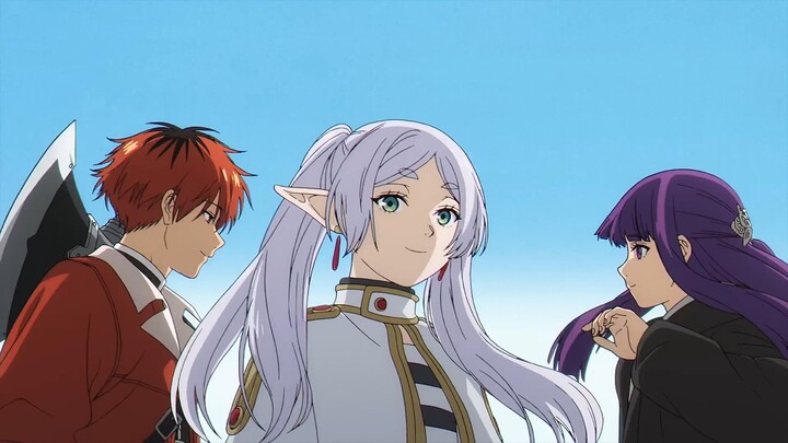 [TSDM Subbing Group] "Frieren: Beyond Journey's End Season 2" January 2026 New Anime PV
