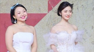 Ai lại xinh đẹp thế này? Thẩm Nguyệt dưới ống kính của Lục công chúa trông như thế này đây.