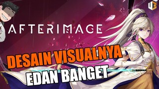 HACK AND SLASH SIDE SCROLLING YANG INDAH! - Afterimage ( Test Version ) | Tatapan Pertama