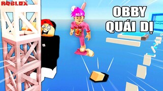 GAME OBBY QUÁI DỊ NHẤT ROBLOX